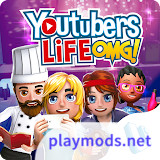 Youtubers Life: Gaming Channel<span>(Mod Menu)</span>1.8.1_Popularmodapk.com