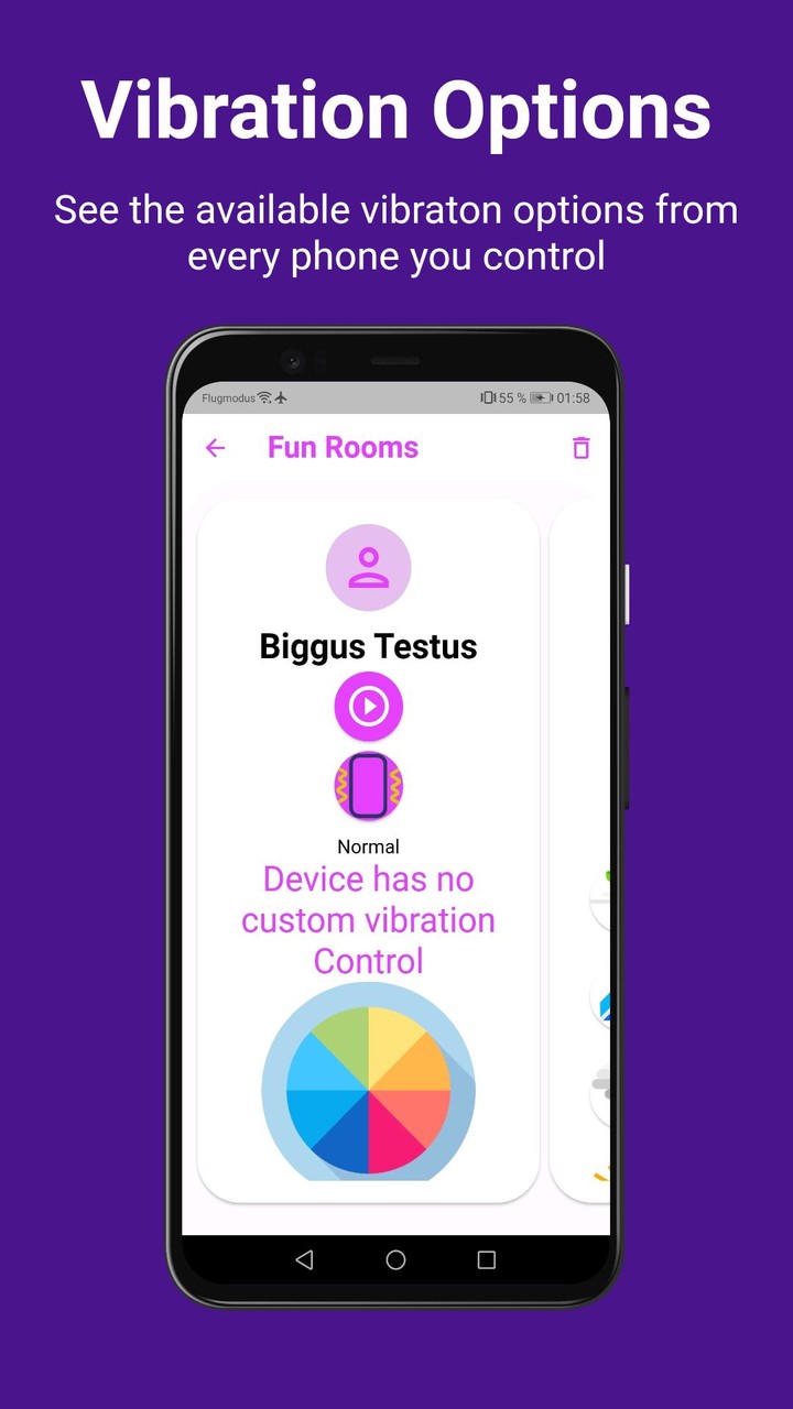 Strong Vibration App Vibrator screenshot image 10_Popularmodapk.com