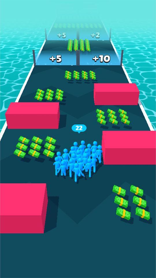 Count Master War screenshot image 2_Popularmodapk.com