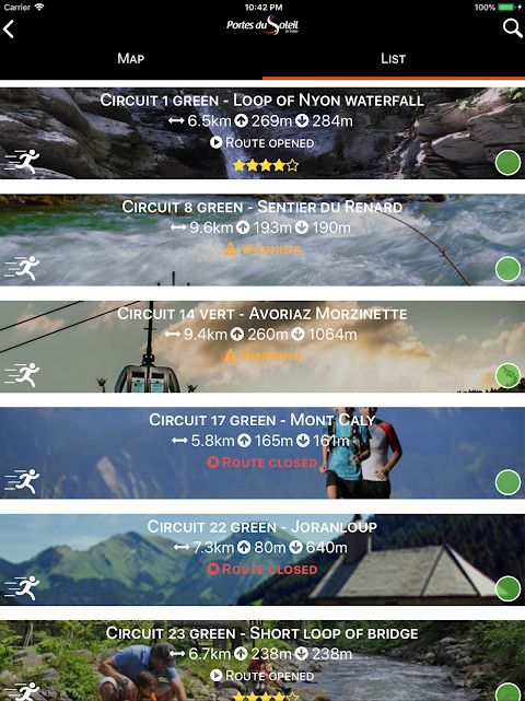 Portes du Soleil Summer screenshot image 19_Popularmodapk.com