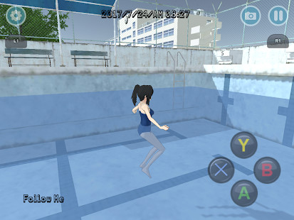 女子高校模拟器2017破解版<span>(mod)</span> screenshot image 20_Popularmodapk.com