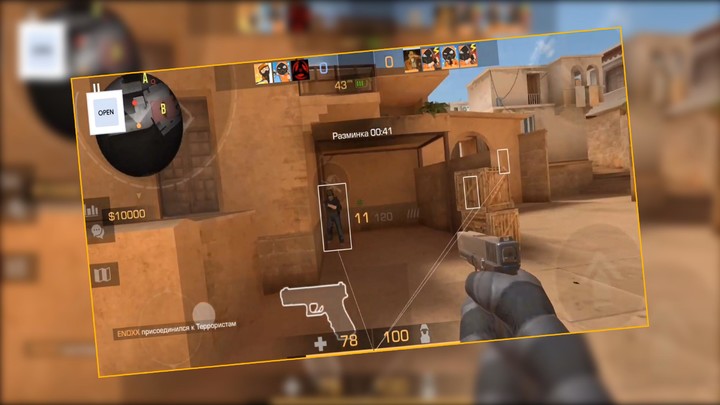 ЧИТЫ НА СТАНДОФФ 0.22.3 совет screenshot image 1_Popularmodapk.com