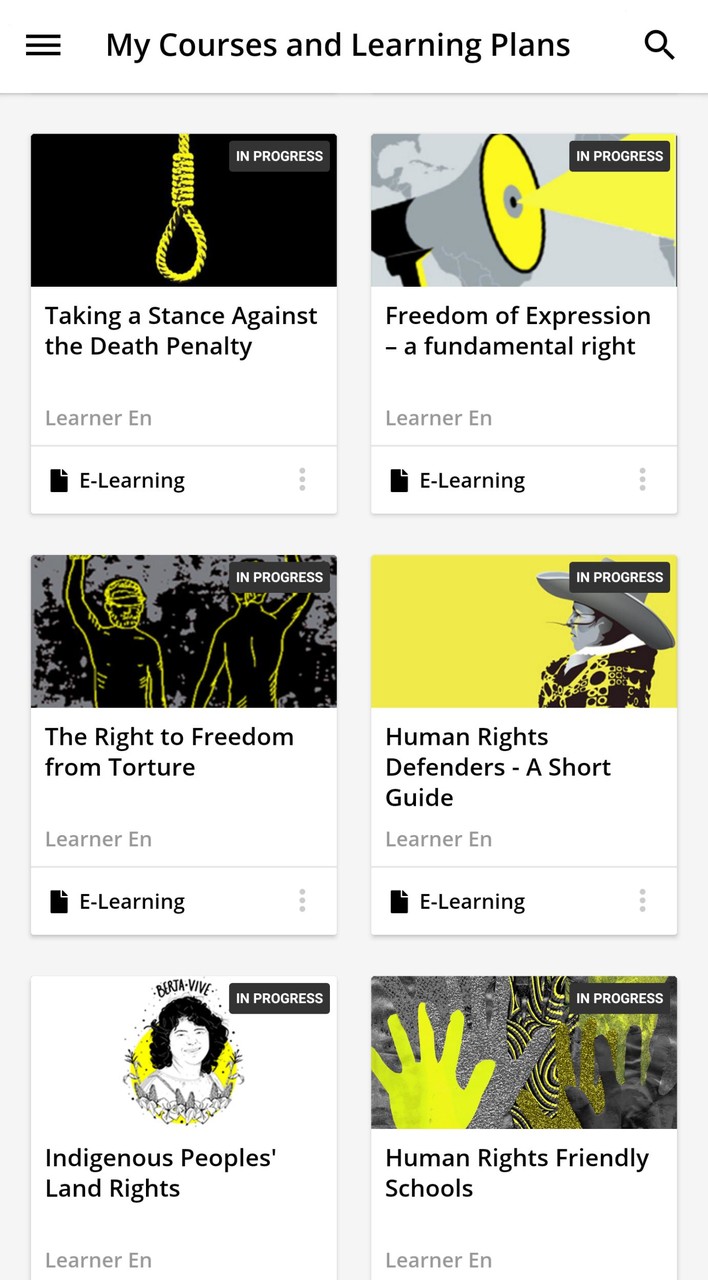 Human Rights Academy - Free courses from Amnesty screenshot image 16_Popularmodapk.com