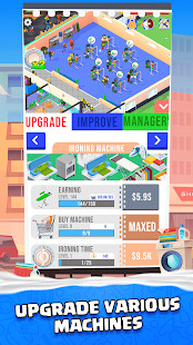 Idle Laundry(Get rewarded for not watching ads) screenshot image 3_Popularmodapk.com