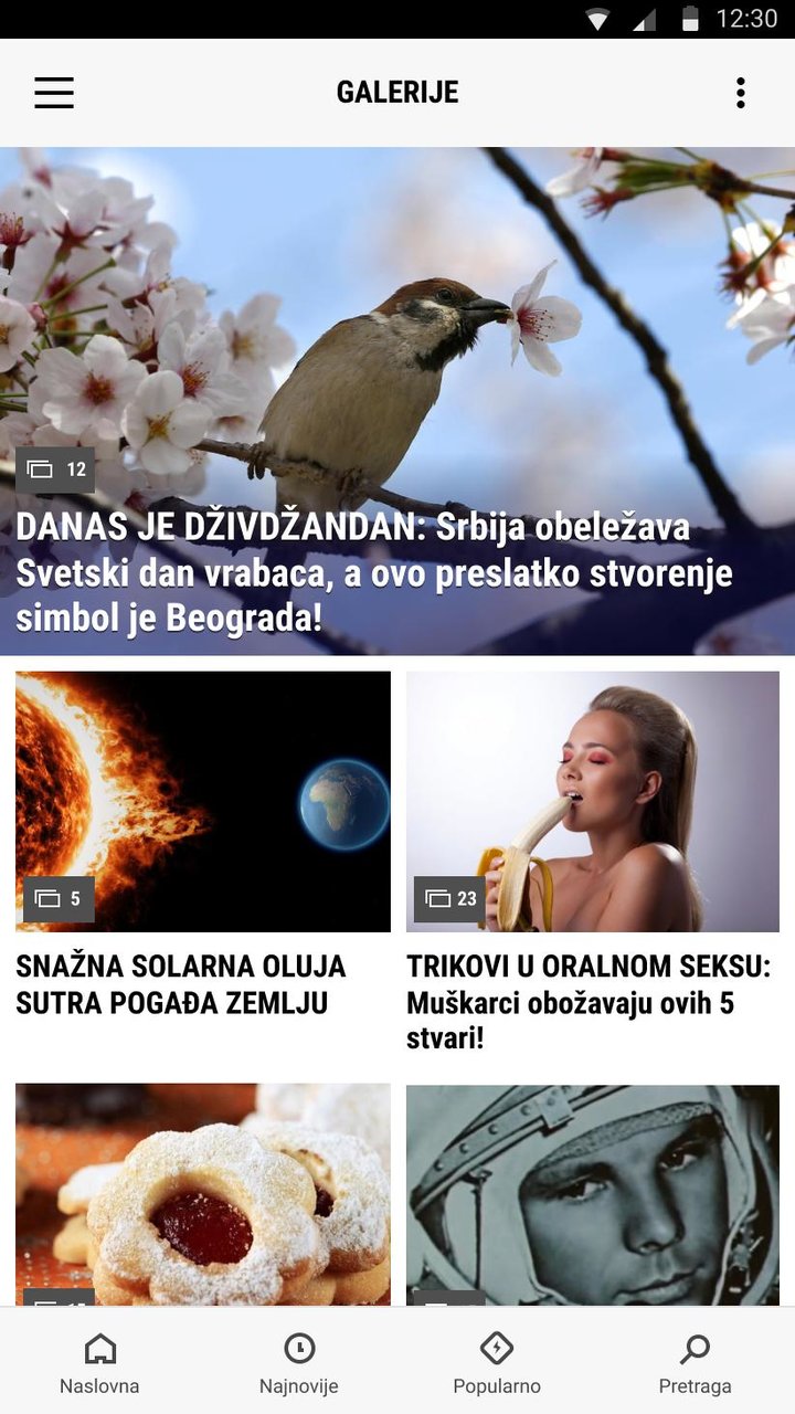 Kurir screenshot image 4_Popularmodapk.com