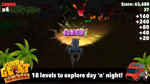 Curry Goat Revenge<span>(Unlimited money)</span> screenshot image 3_Popularmodapk.com