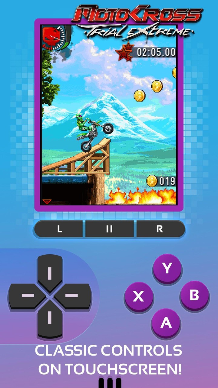 Gameloft Classics: 20 Years(No verification) screenshot image 2_Popularmodapk.com