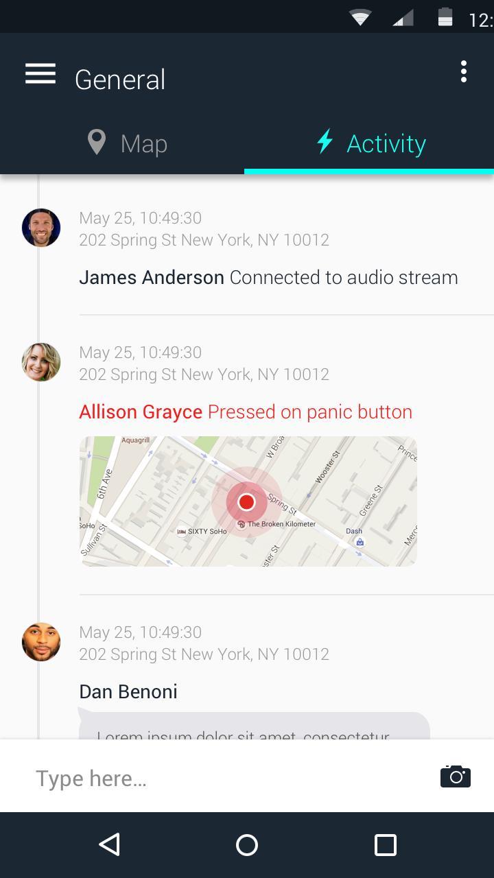 GlobeKeeper screenshot image 2_Popularmodapk.com