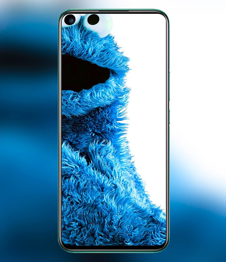Realme 9i Punch Hole Wallpaper screenshot image 1_Popularmodapk.com
