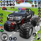 Police Monster Truck Car Games2.0.60_Popularmodapk.com