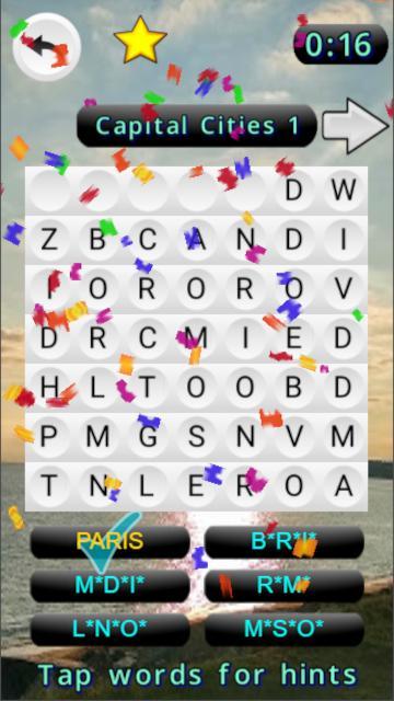 Word Move screenshot image 2_Popularmodapk.com