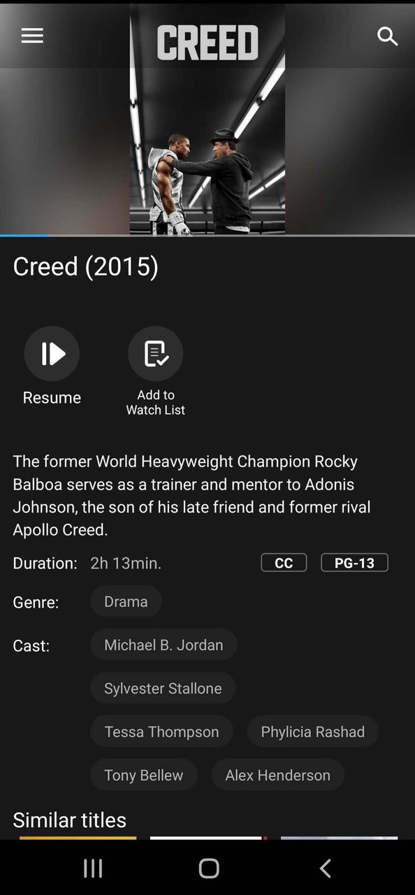 YourTV for Minerva 10 screenshot image 2_Popularmodapk.com