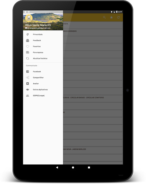 Bus Santa Maria - RS screenshot image 10_Popularmodapk.com