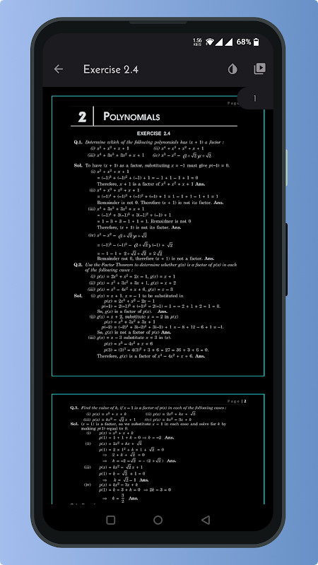 Class 9 Maths NCERT Solution screenshot image 21_Popularmodapk.com