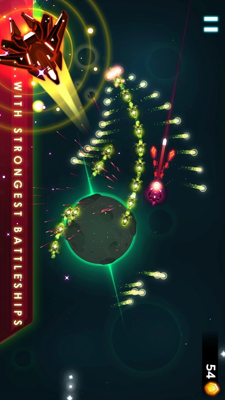 Space Beat(MOD) screenshot image 2_Popularmodapk.com