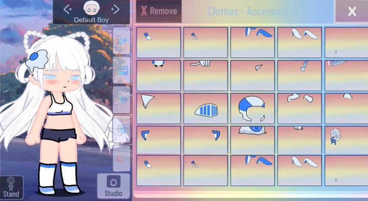 Outfit Gacha Aesthetic Ideas screenshot image 2_Popularmodapk.com
