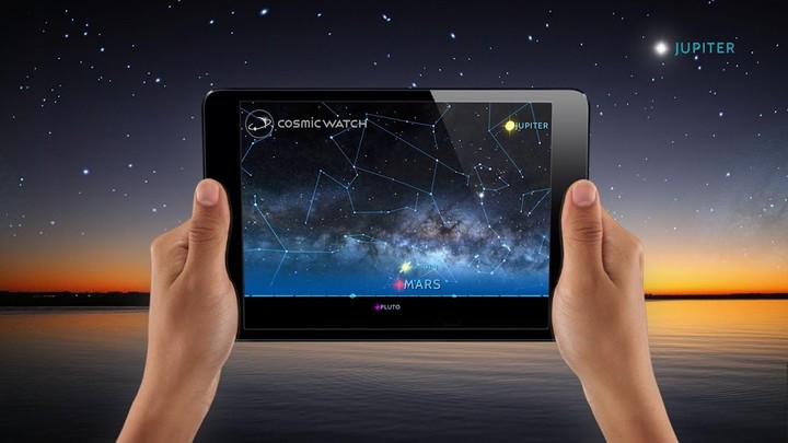COSMIC WATCH: Time and Space<span>(Paid for free)</span> screenshot image 14_Popularmodapk.com