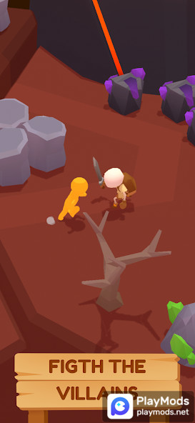 The Island - Survival Crafting<span>(No Ads)</span> screenshot image 4_Popularmodapk.com