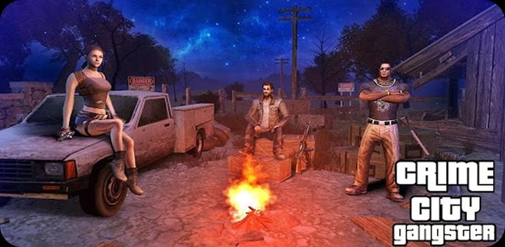 Gangster Theft Auto Gta V Mod screenshot image 4_Popularmodapk.com