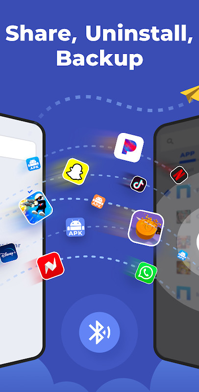 Bluetooth Transfer, Apk Share screenshot image 6_Popularmodapk.com