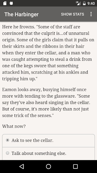 The Harbinger's Head<span>(Mod APK Mega mod)</span> screenshot image 25_Popularmodapk.com