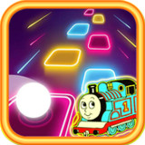 Tank Engine Thomas Magic Tiles Hop Games1.3_Popularmodapk.com