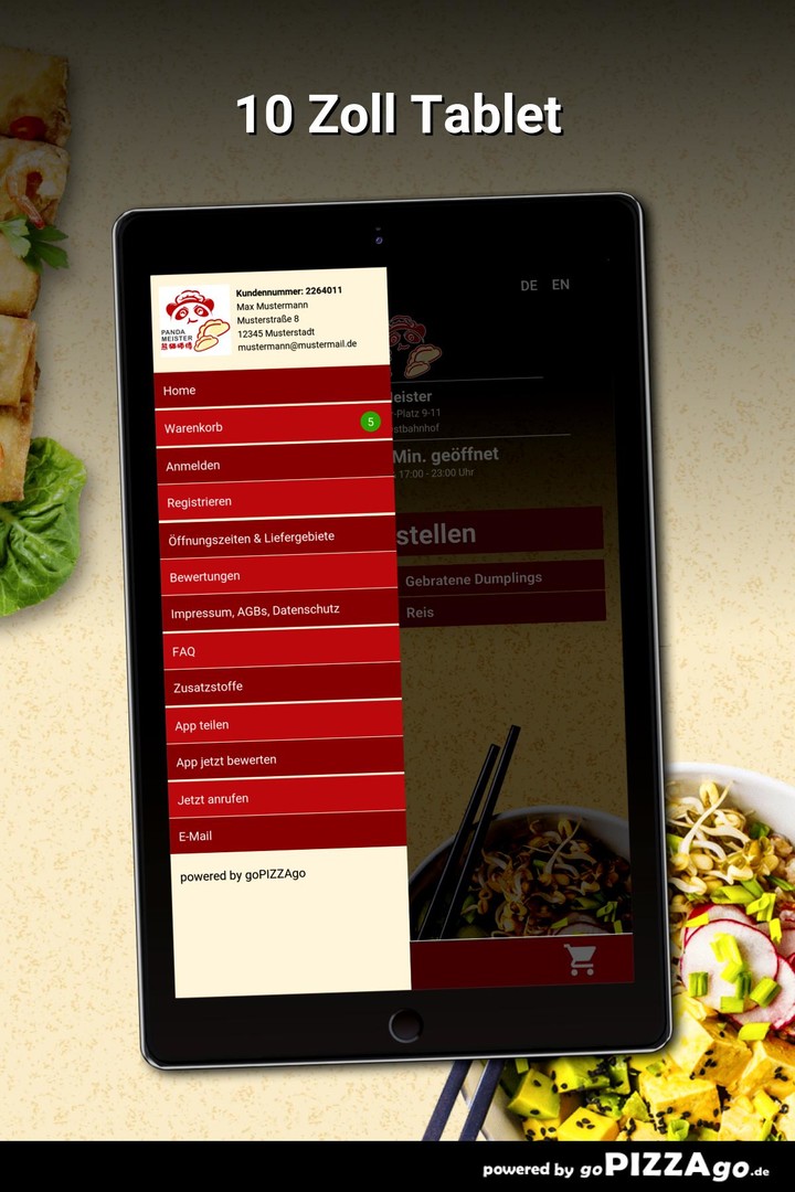 Panda Meister Berlin Ostbahnhof screenshot image 10_Popularmodapk.com