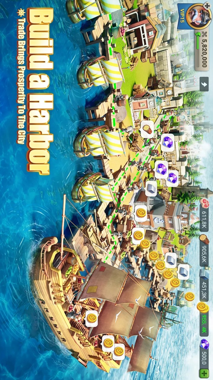 Era of Glory screenshot image 16_Popularmodapk.com