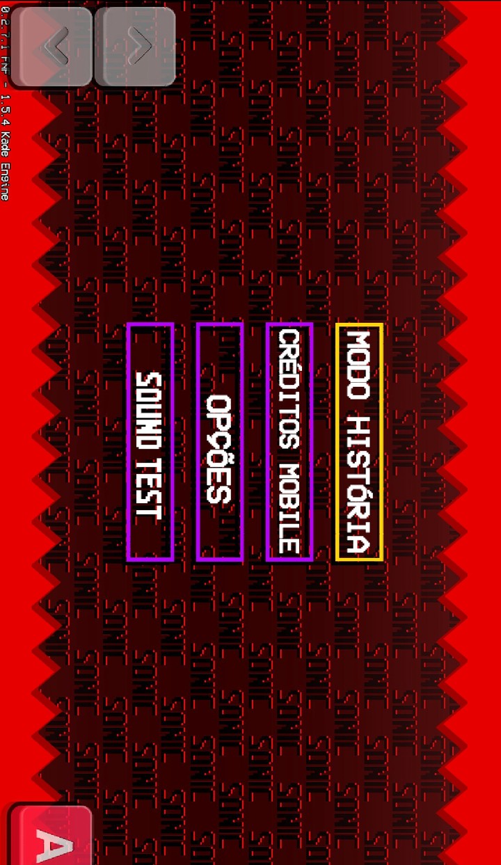 黑色星期五之夜索尼克黑化版<span>(new mod)</span> screenshot image 1_Popularmodapk.com