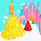 Princess Run 3D1.0.10_Popularmodapk.com