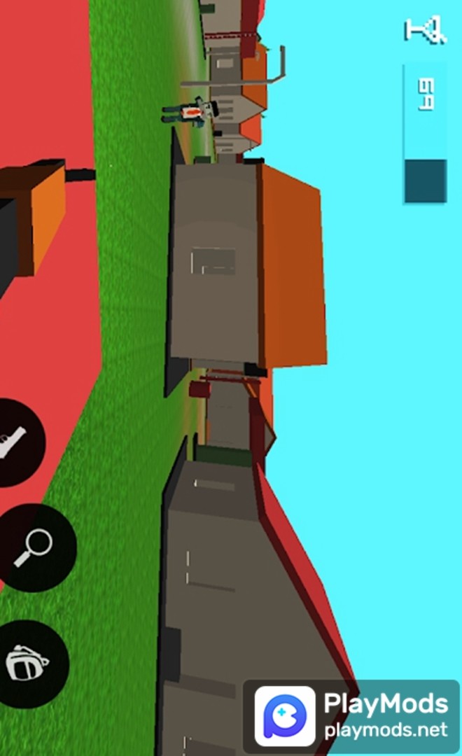 Pixel unturned<span>(Unlimited Ammo)</span> screenshot image 4_Popularmodapk.com