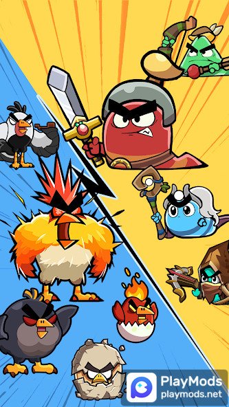 Nonstop Worms<span>(Mod Menu)</span> screenshot image 1_Popularmodapk.com