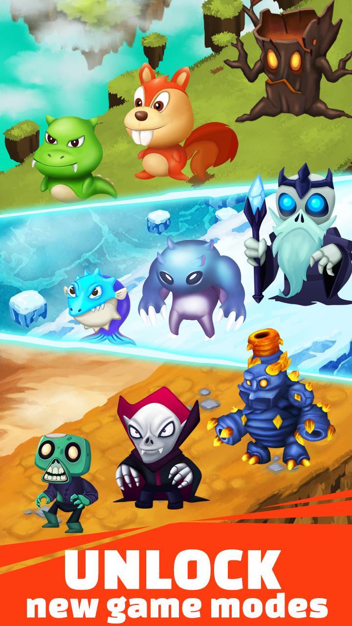 Tap Stars - Idle Clicker Heroe screenshot image 2_Popularmodapk.com