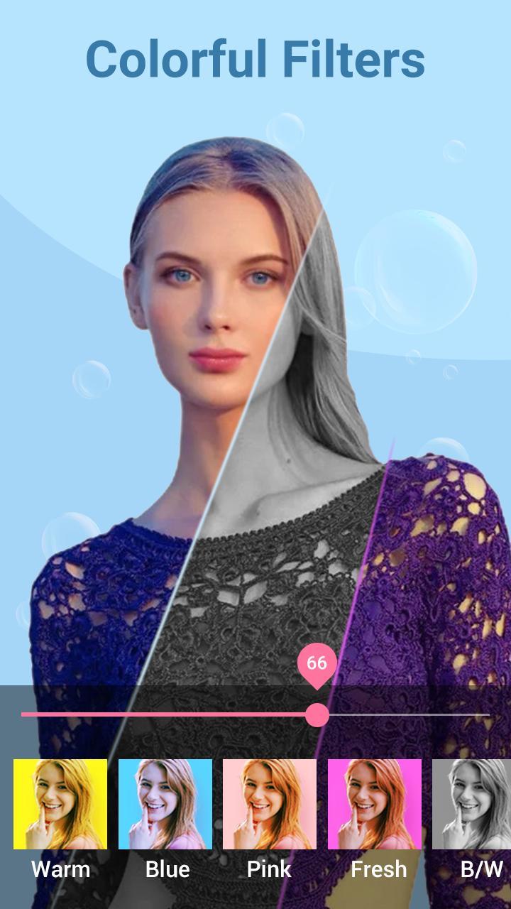Beauty Camera:Selfie Camera HD screenshot image 5_Popularmodapk.com