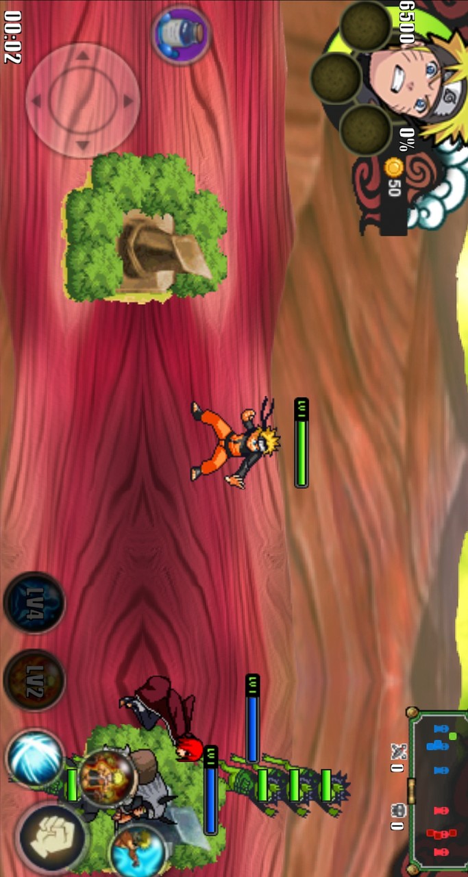 火影战记自来也<span>(new mod)</span> screenshot image 3_Popularmodapk.com