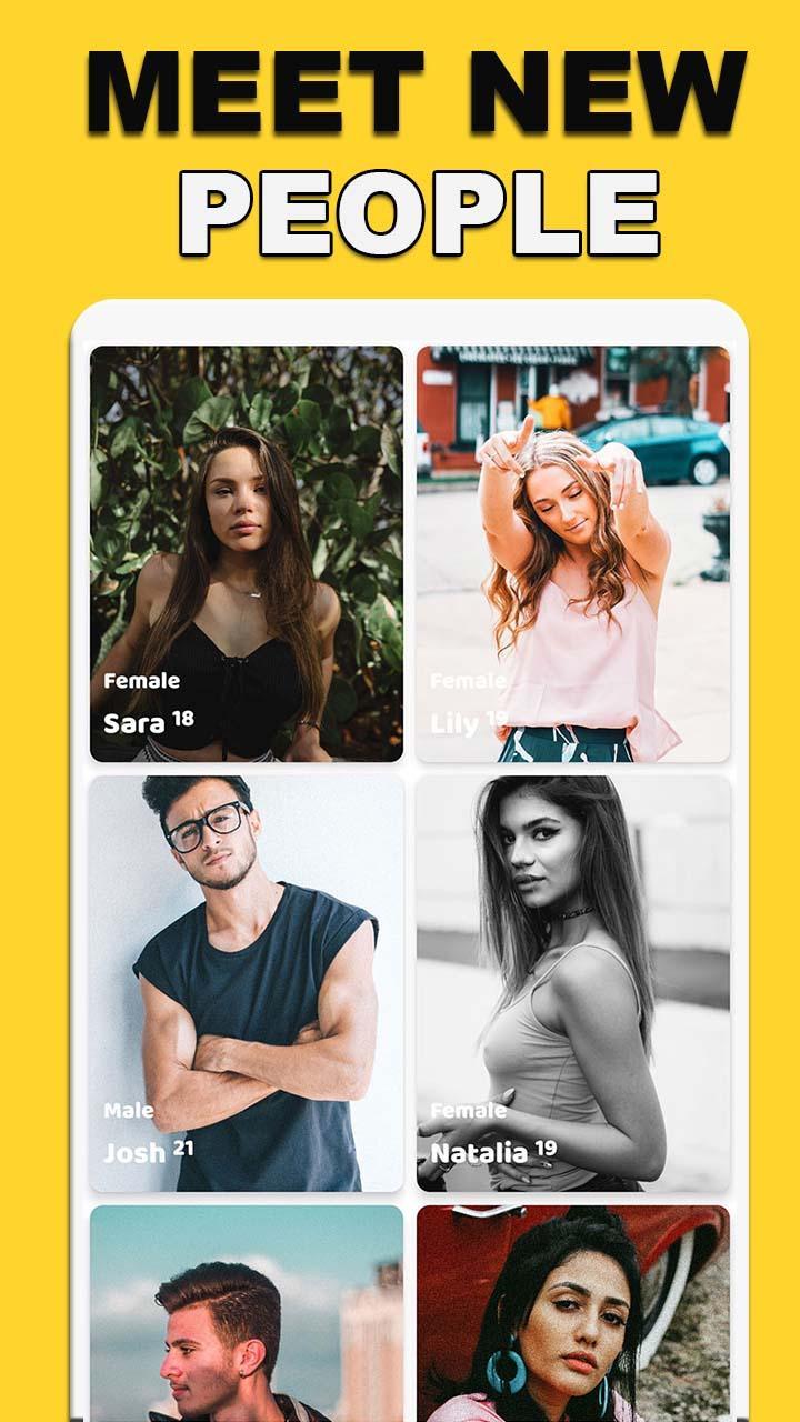 Meet Real - Dating, Chat, Flirt, Make Friends, pof screenshot image 17_Popularmodapk.com