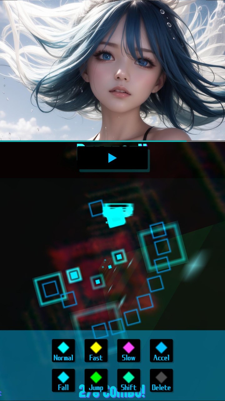 Upbeats - Rhythm game maker screenshot image 3_Popularmodapk.com