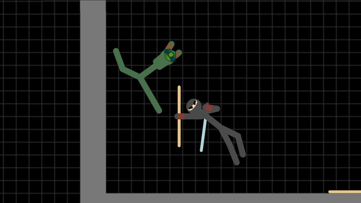 Stickman Ragdoll Warrior Fight screenshot image 1_Popularmodapk.com
