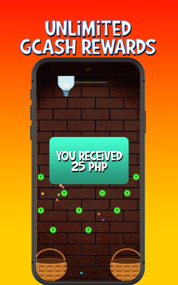 Fill D' Basket - Gcash Rewards screenshot image 3_Popularmodapk.com