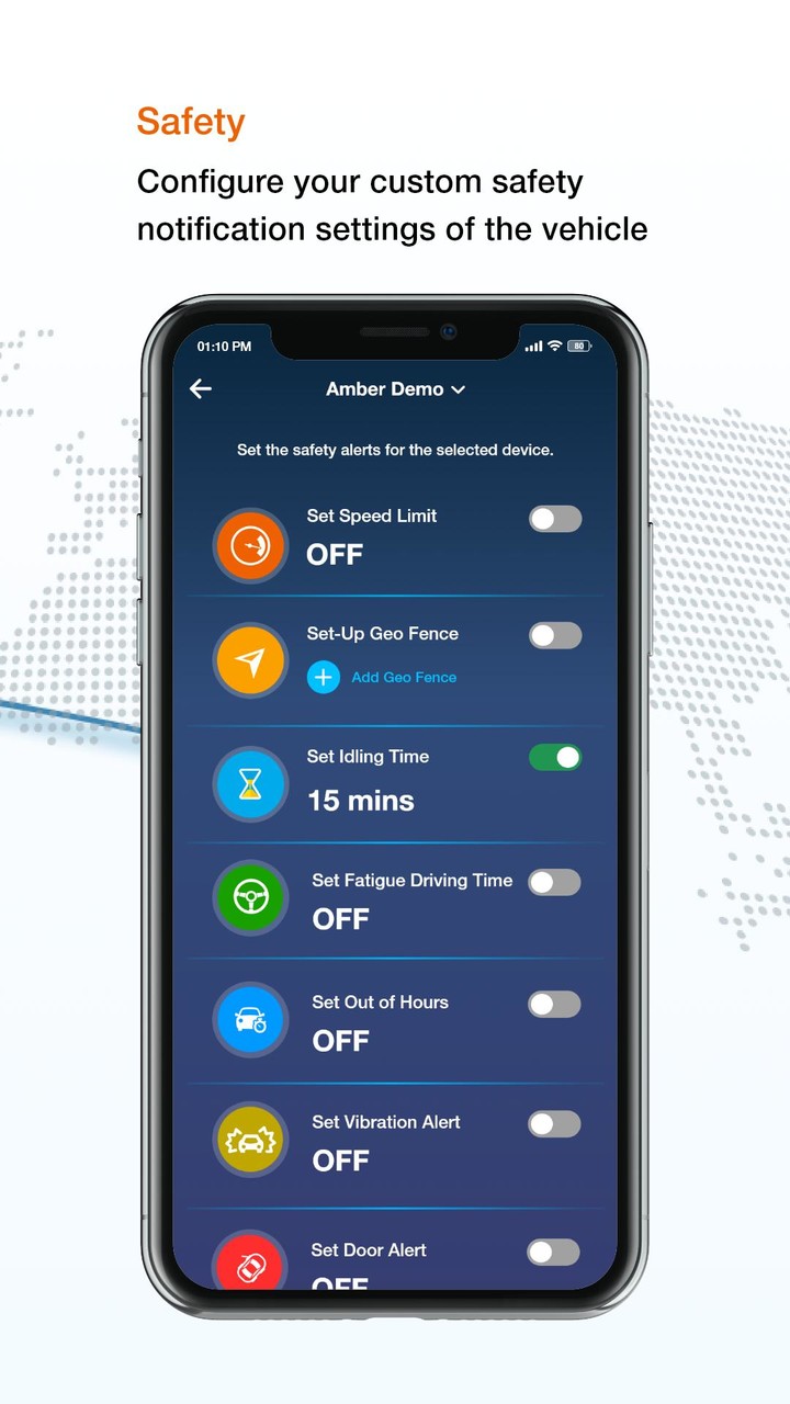Amber Connect screenshot image 7_Popularmodapk.com
