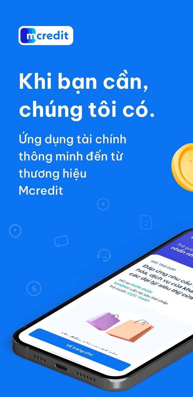 Mcredit - Tài Chính Thông Minh screenshot image 6_Popularmodapk.com