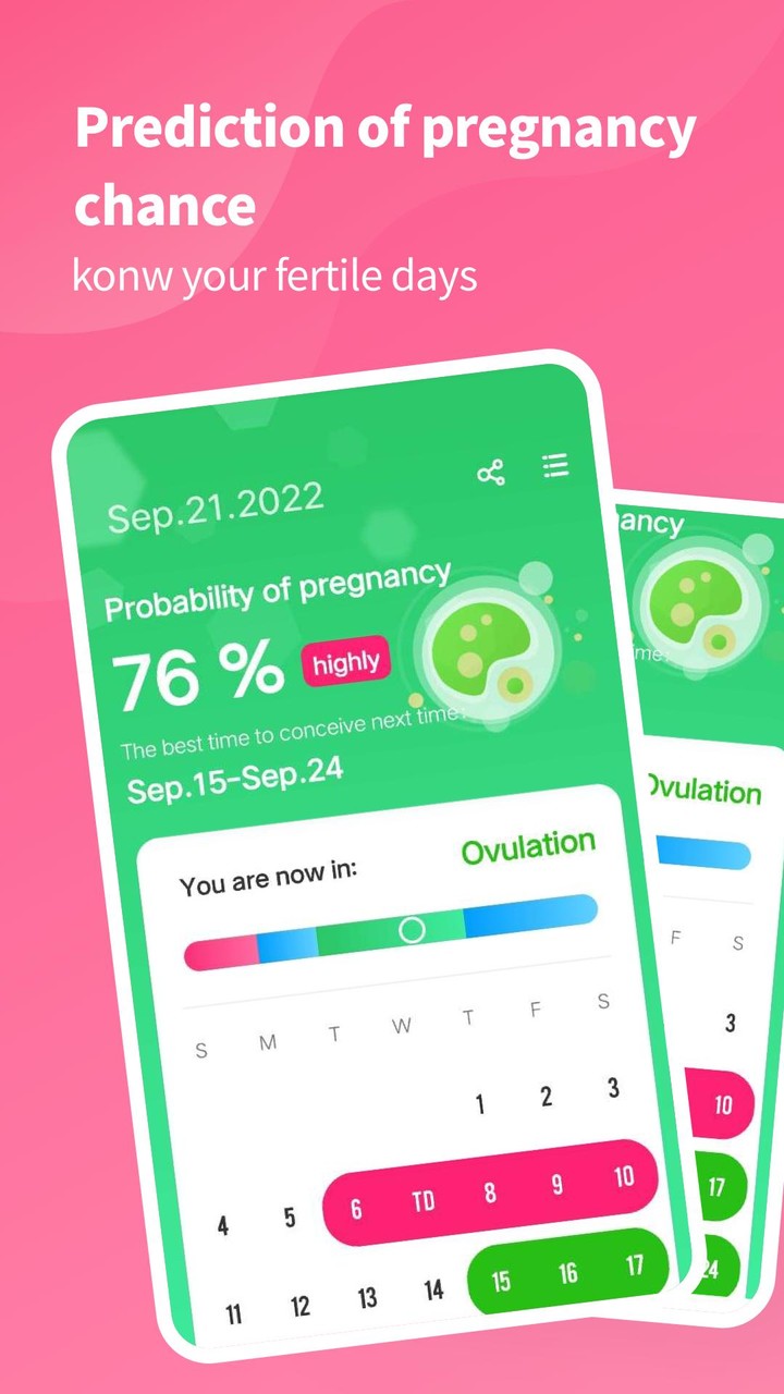 Pregnancy Test & Tracker screenshot image 5_Popularmodapk.com