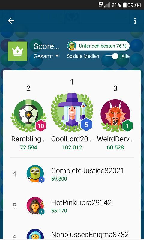 Bubble Breaker screenshot image 4_Popularmodapk.com