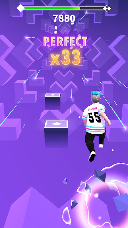 Marshmello Music Dance screenshot image 7_Popularmodapk.com