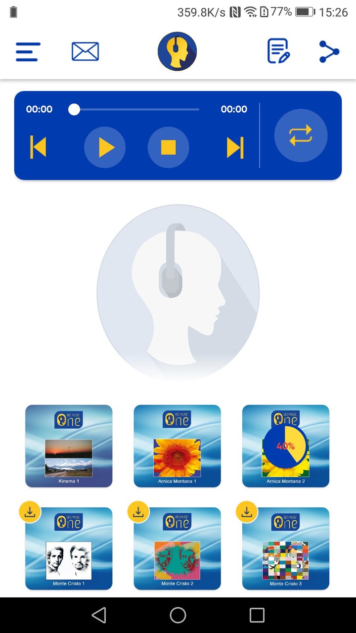 Bio Music One screenshot image 3_Popularmodapk.com