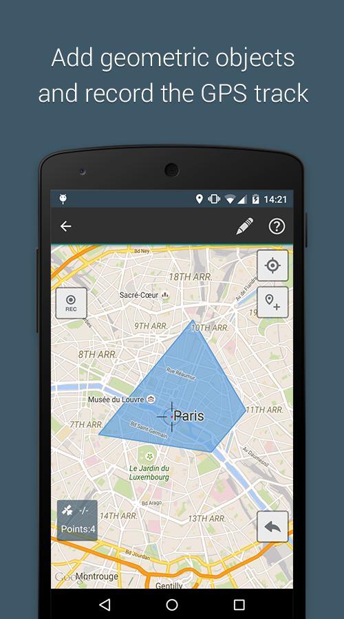 ActiveMap Mobile  GS screenshot image 8_Popularmodapk.com