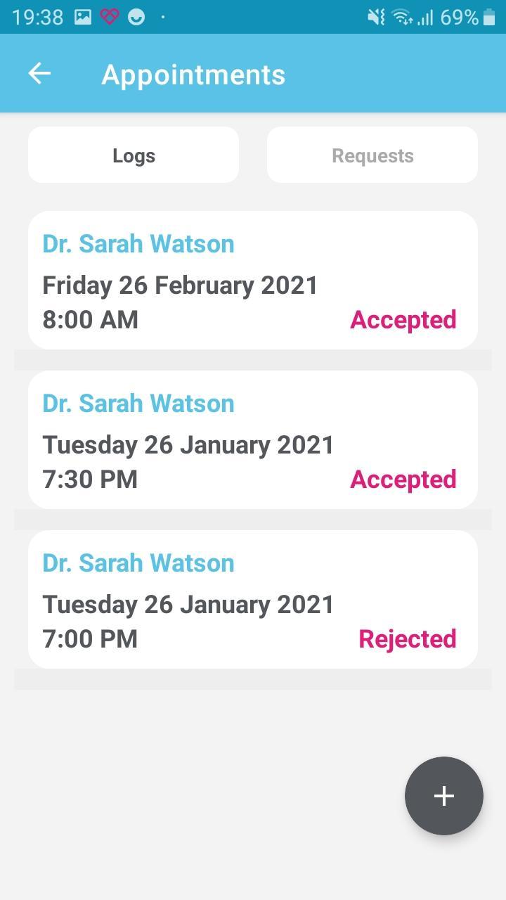 CardioConnect - Health Assistant screenshot image 4_Popularmodapk.com