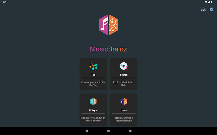 MusicBrainz screenshot image 22_Popularmodapk.com