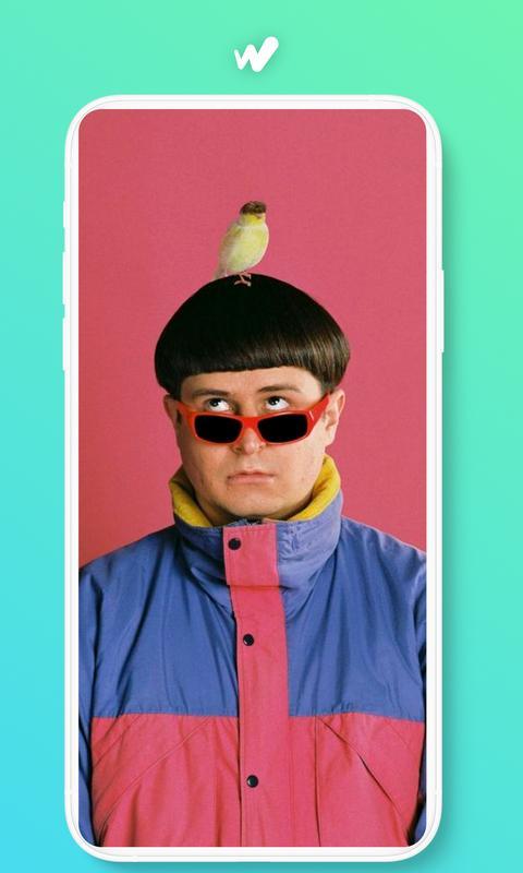Oliver Tree 4K Wallpaper screenshot image 19_Popularmodapk.com