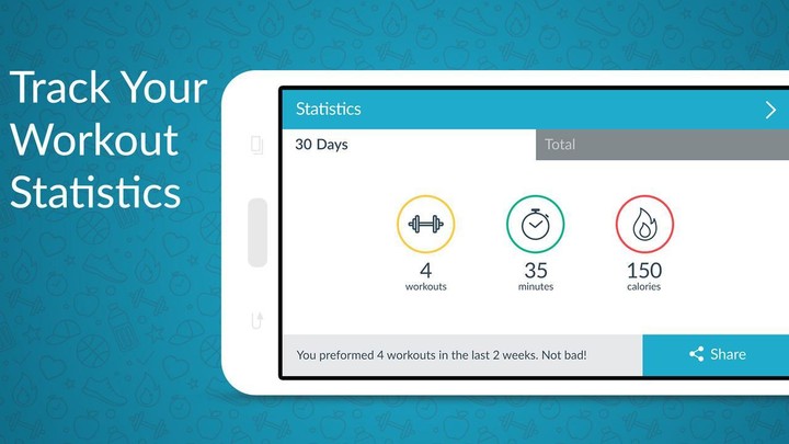Arm Fitness: Bicep & Triceps screenshot image 8_Popularmodapk.com